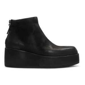Marsell zip-up ankle boots
